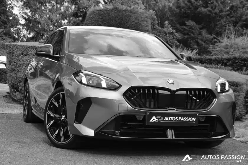 BMW 116 iA PACK-M SHADOW LINE