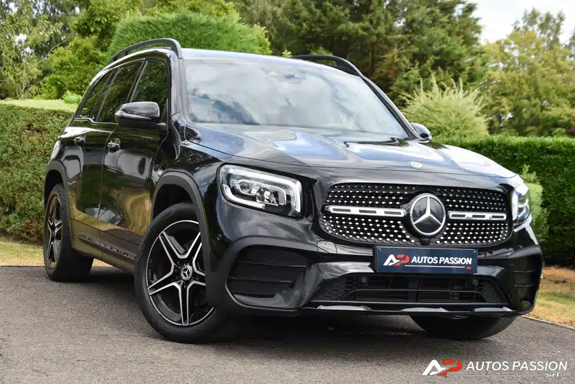 MERCEDES GLB 180 2.0 PACK AMG SHADOW LINE