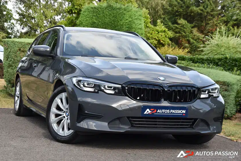 BMW 320 dA TOURING BUSINESS PLUS