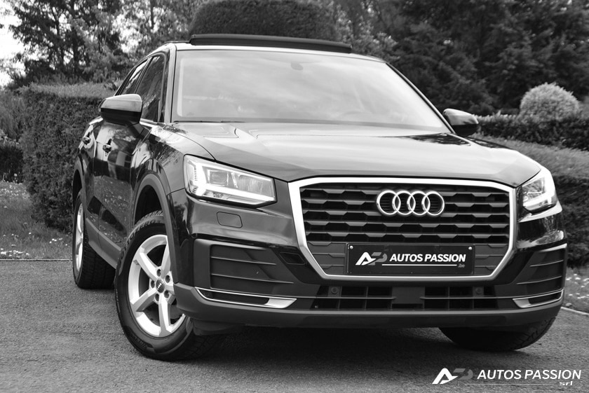 AUDI Q2 TFSI BUSINESS PLUS