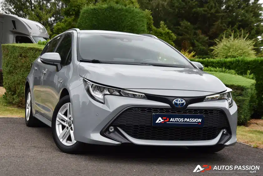 TOYOTA COROLLA TOURING DYNAMIC