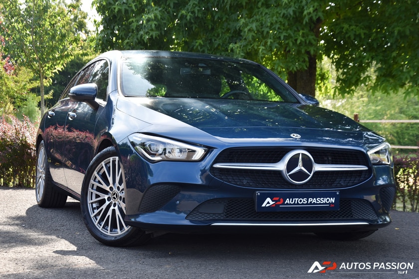 MERCEDES CLA 200 LUXURY LINE