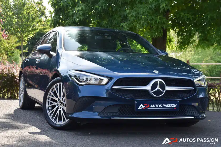 MERCEDES CLA 200 LUXURY LINE