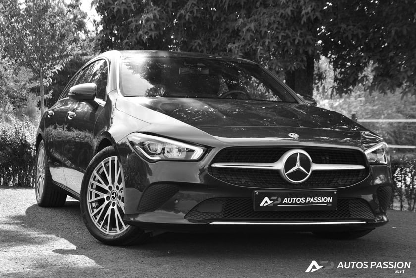 MERCEDES CLA 200 LUXURY LINE