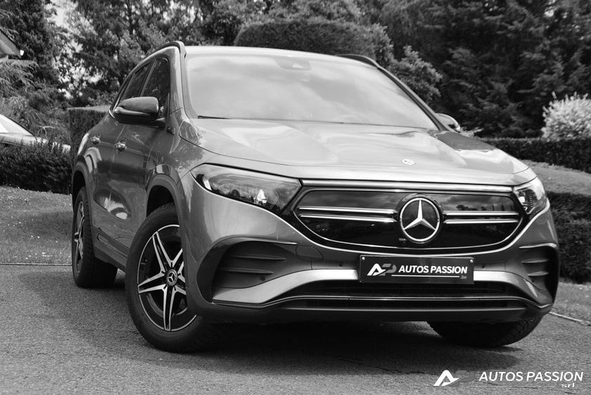 MERCEDES EQA250 PACK AMG