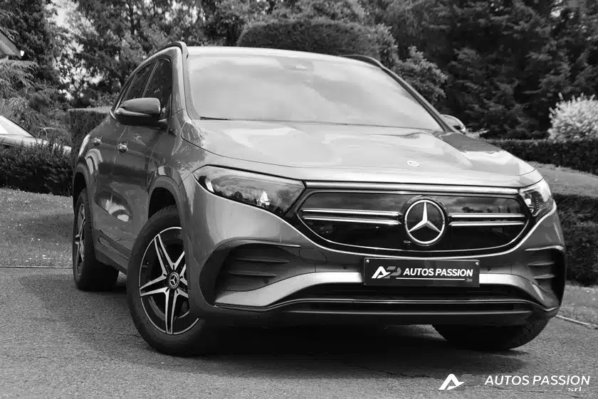 MERCEDES EQA250 PACK AMG