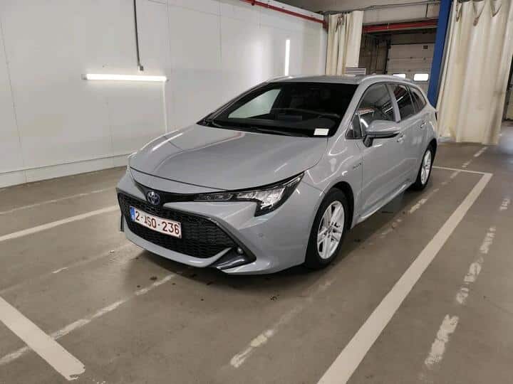 TOYOTA COROLLA TOURING SPORT