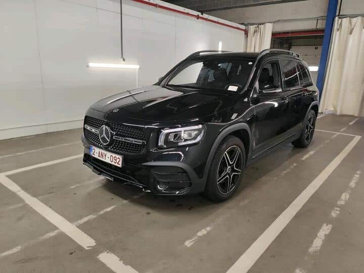 MERCEDES GLB 180 2.0 PACK AMG SHADOW LINE