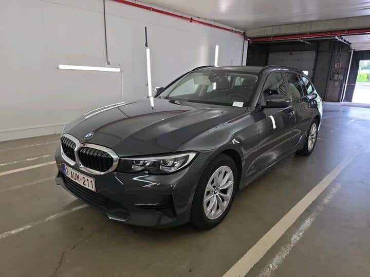 BMW 320 dA TOURING BUSINESS PLUS