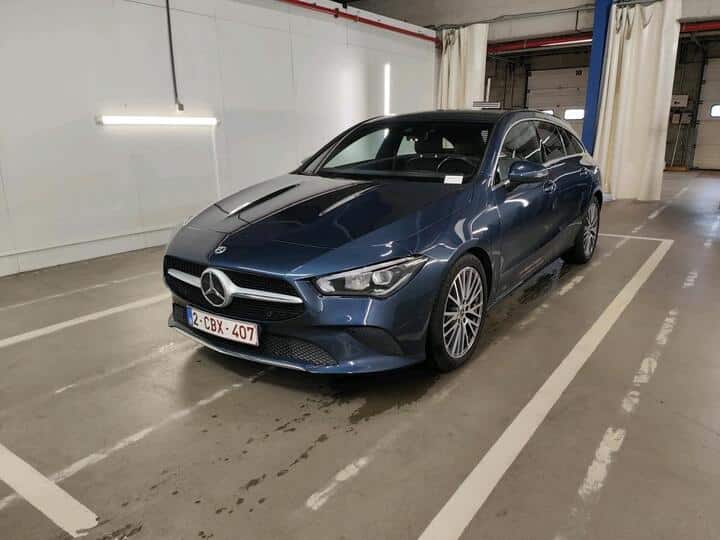 MERCEDES CLA 200 LUXURY LINE