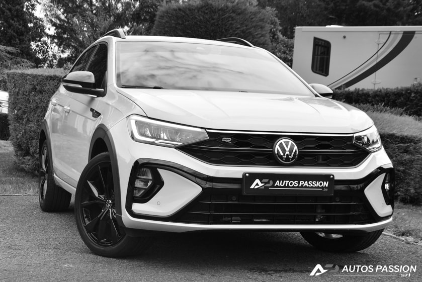 VOLKSWAGEN TAIGO R-LINE BLACK STYLE