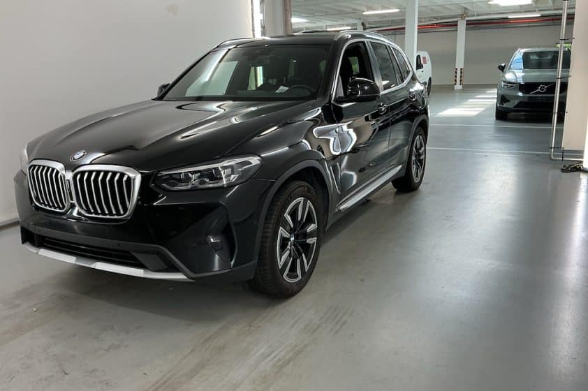 BMW X3 SDRIVE18dA SPORT