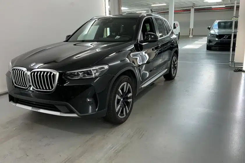 BMW X3 SDRIVE18dA SPORT