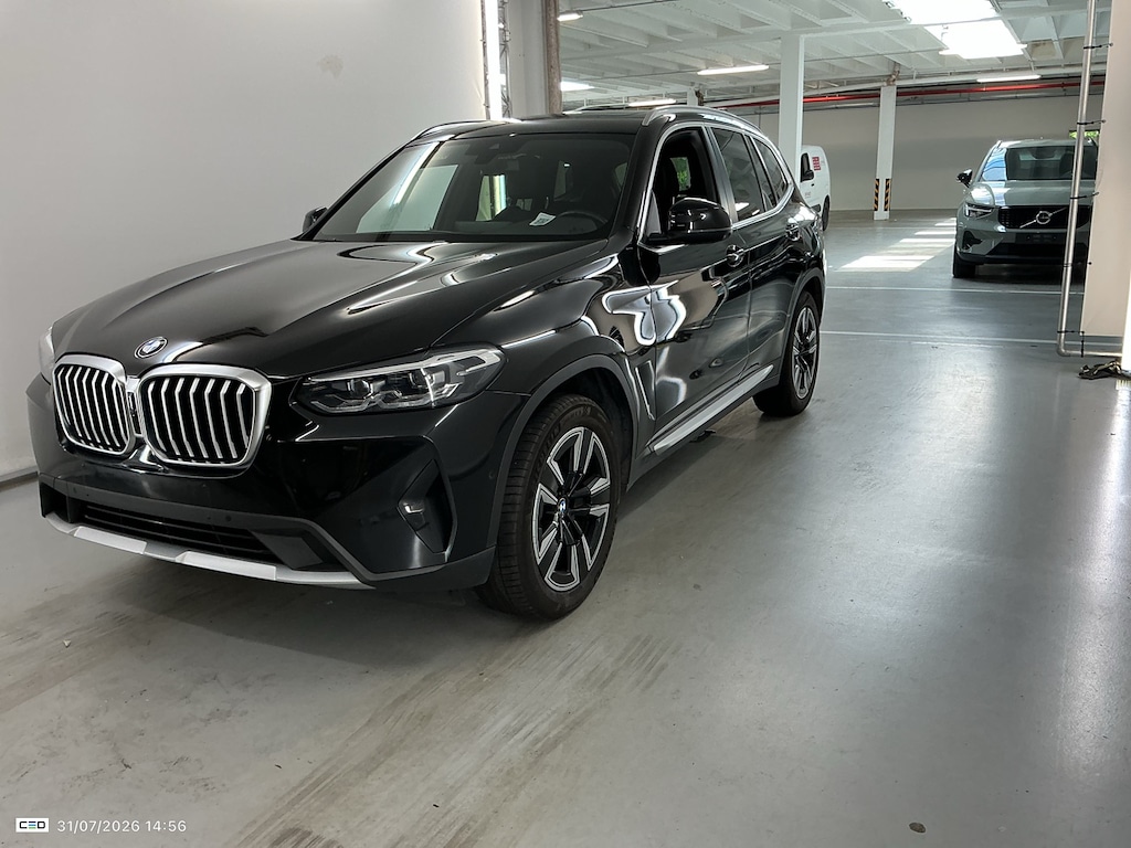 BMW X3 SDRIVE18dA SPORT