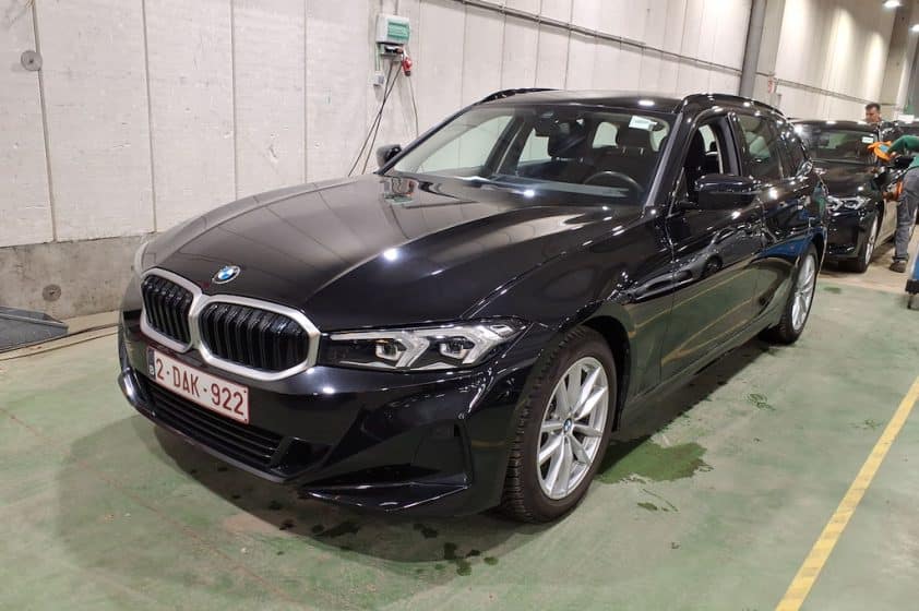 BMW 318 dA TOURING BUSINESS
