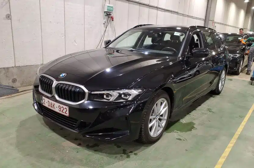 BMW 318 dA TOURING BUSINESS