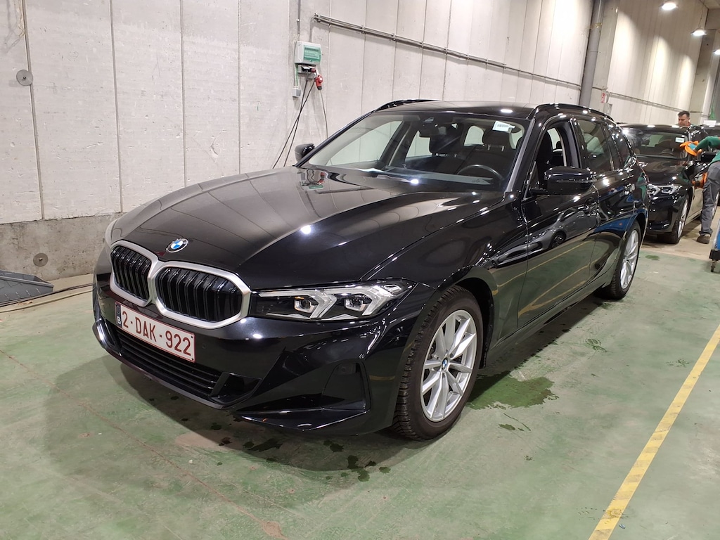 BMW 318 dA TOURING BUSINESS