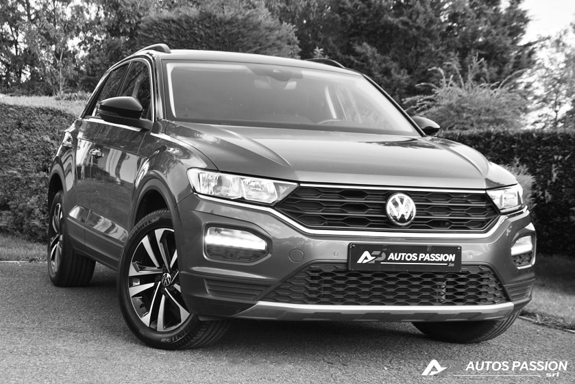 VOLKSWAGEN T-ROC UNITED