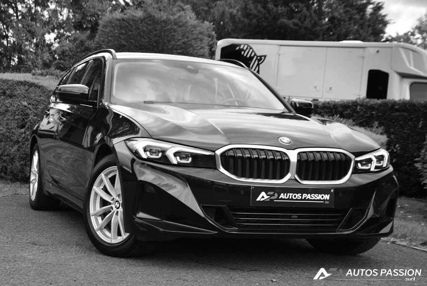 BMW 318 dA TOURING BUSINESS