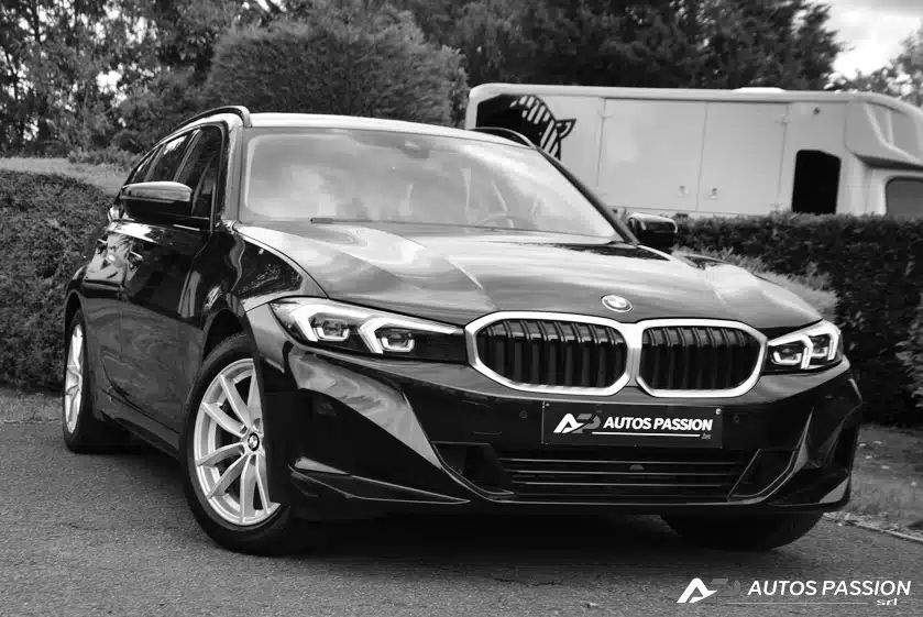 BMW 318 dA TOURING BUSINESS