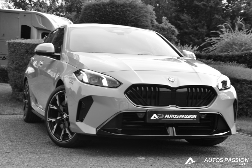 BMW 120 iA PACK-M PRO SHADOW LINE