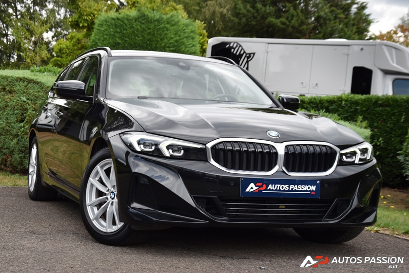 BMW 318 dA TOURING BUSINESS