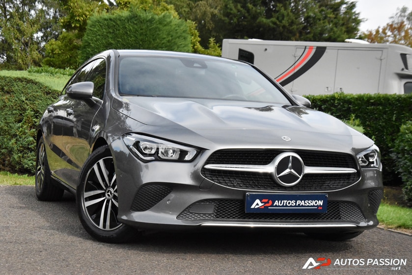 MERCEDES CLA 180 SHOOTING BRAKE 2.0