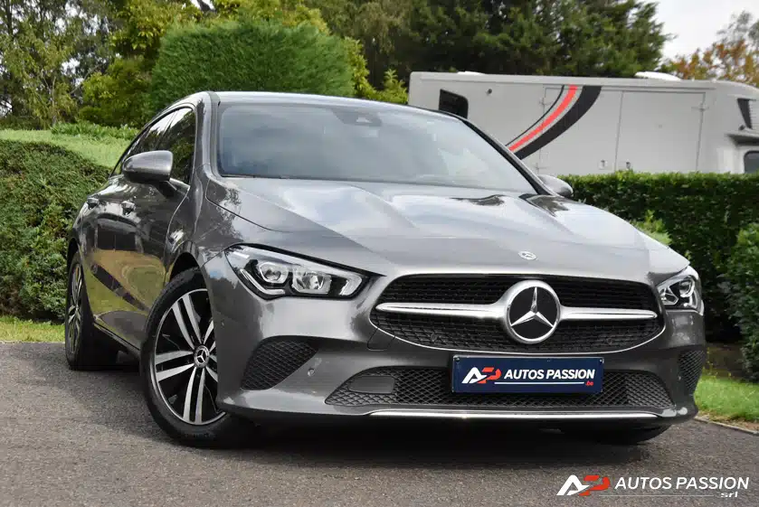 MERCEDES CLA 180 SHOOTING BRAKE 2.0