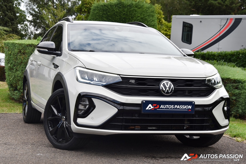 VOLKSWAGEN TAIGO R-LINE BLACK STYLE