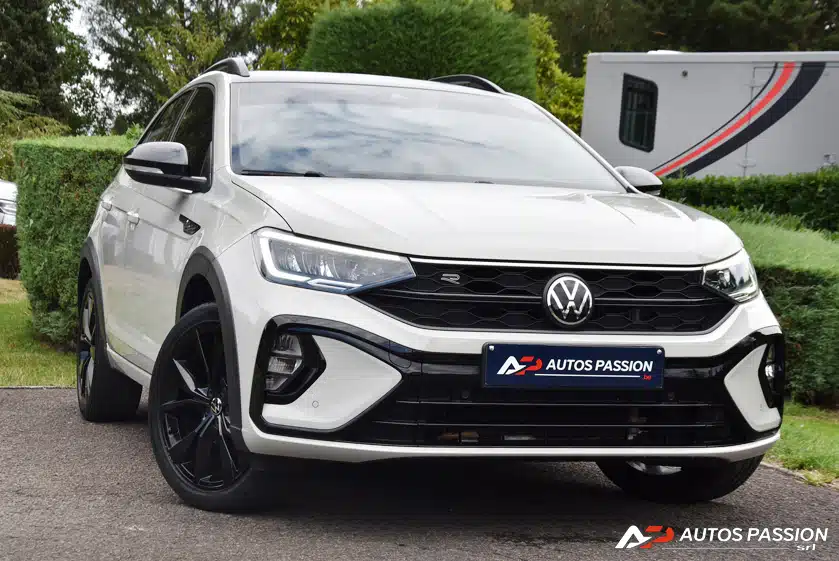 VOLKSWAGEN TAIGO R-LINE BLACK STYLE
