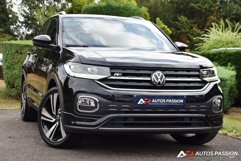 VOLKSWAGEN T-CROSS R-LINE