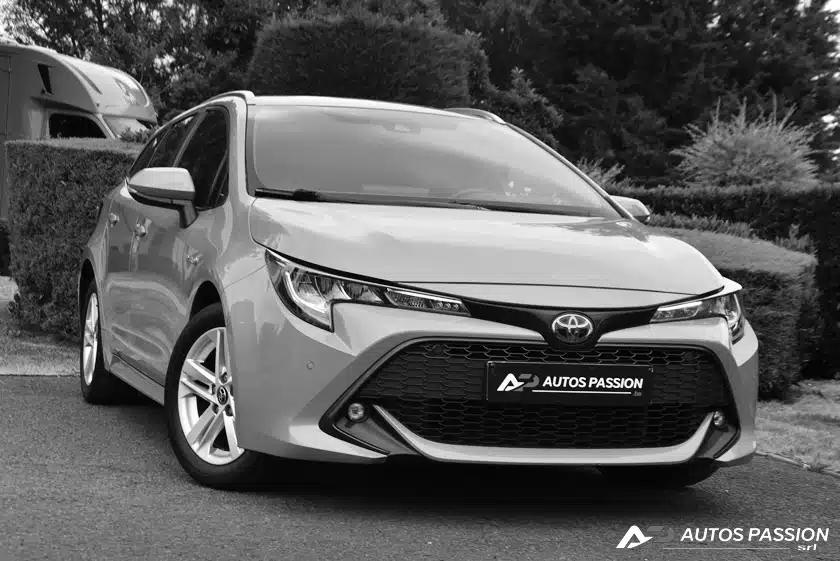 TOYOTA COROLLA TOURING DYNAMIC