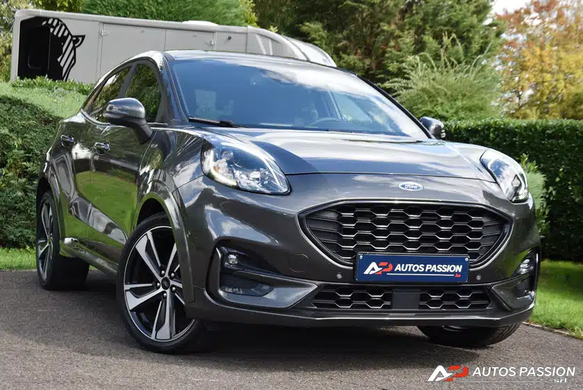 FORD PUMA ST LINE X