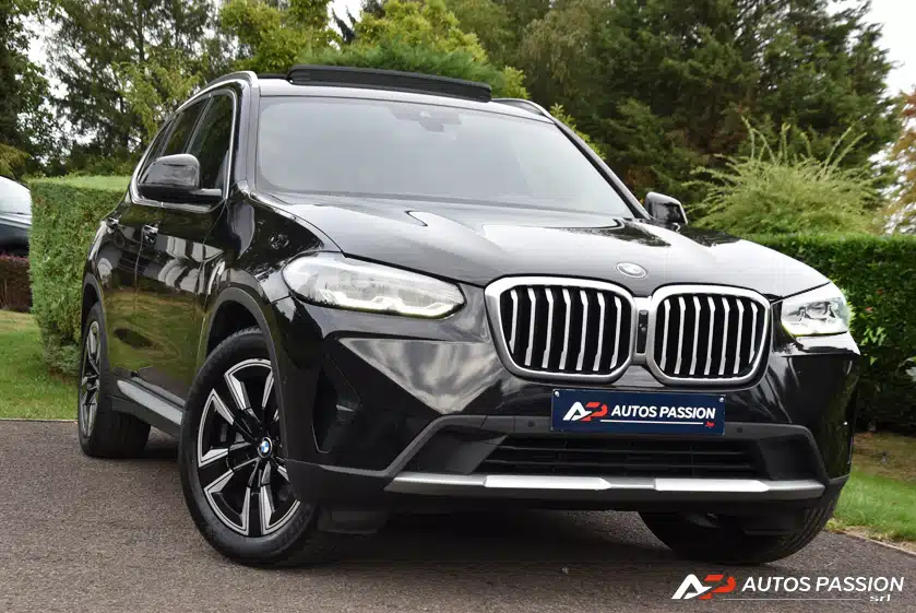 BMW X3 SDRIVE18dA SPORT