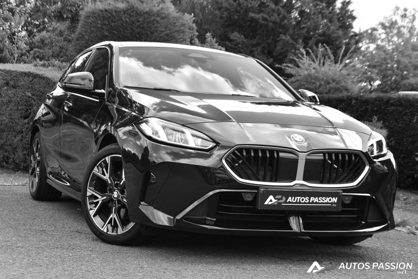 BMW 116 iA FULL PACK-M