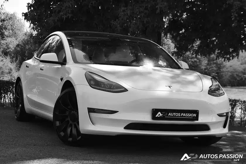 TESLA MODEL 3 PERFORMANCE DUAL MOTOR
