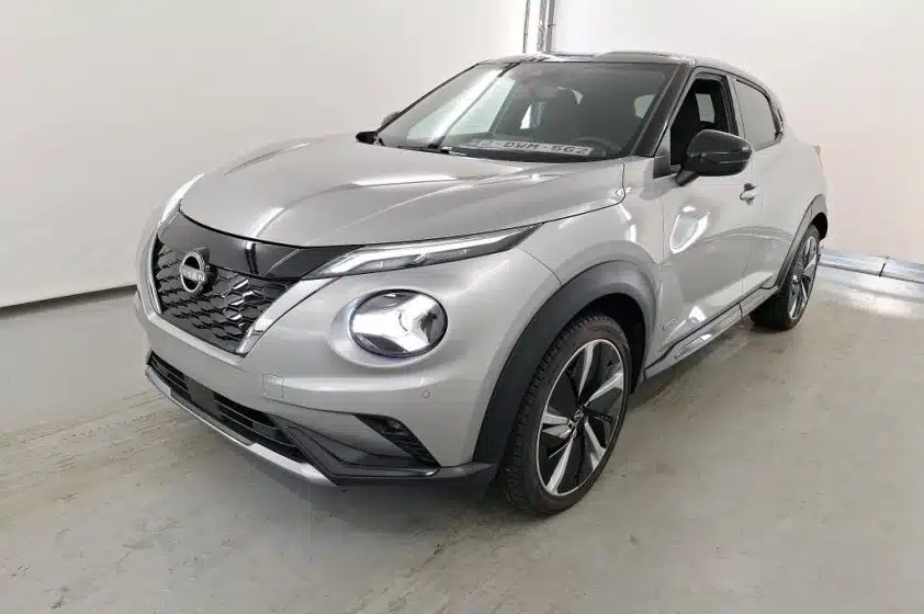 NISSAN JUKE 1.6 N-DESIGN