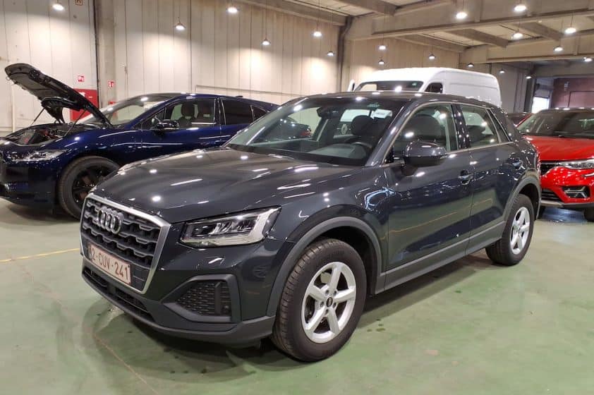 AUDI Q2 35TFSI S-TRONIC