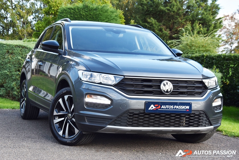 VOLKSWAGEN T-ROC UNITED