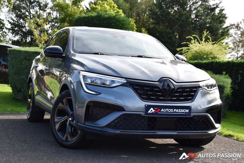 RENAULT ARKANA E-TECH ENGINEERED