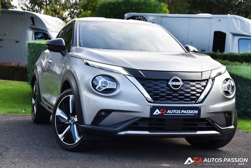 NISSAN JUKE 1.6 N-DESIGN