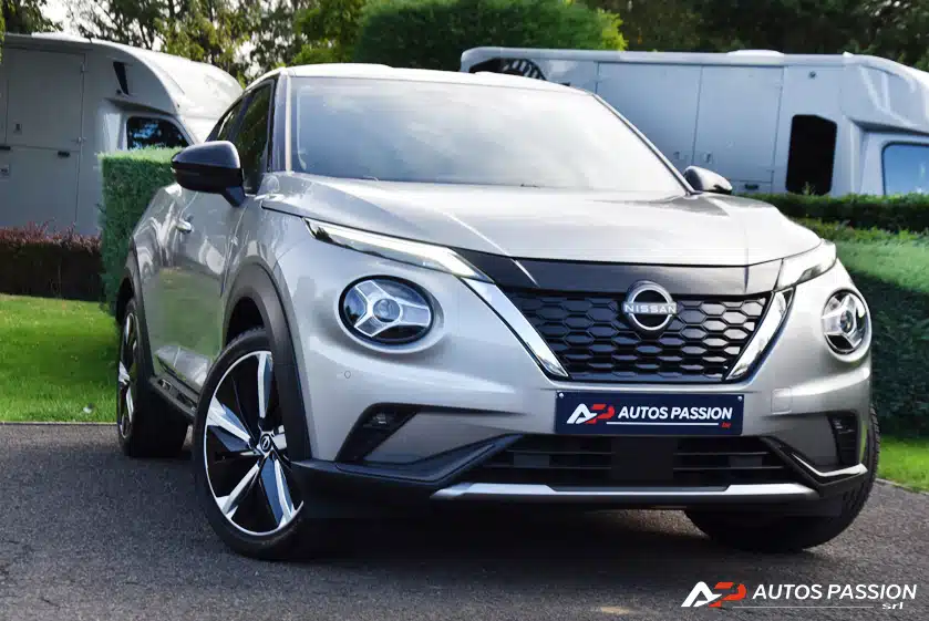 NISSAN JUKE 1.6 N-DESIGN