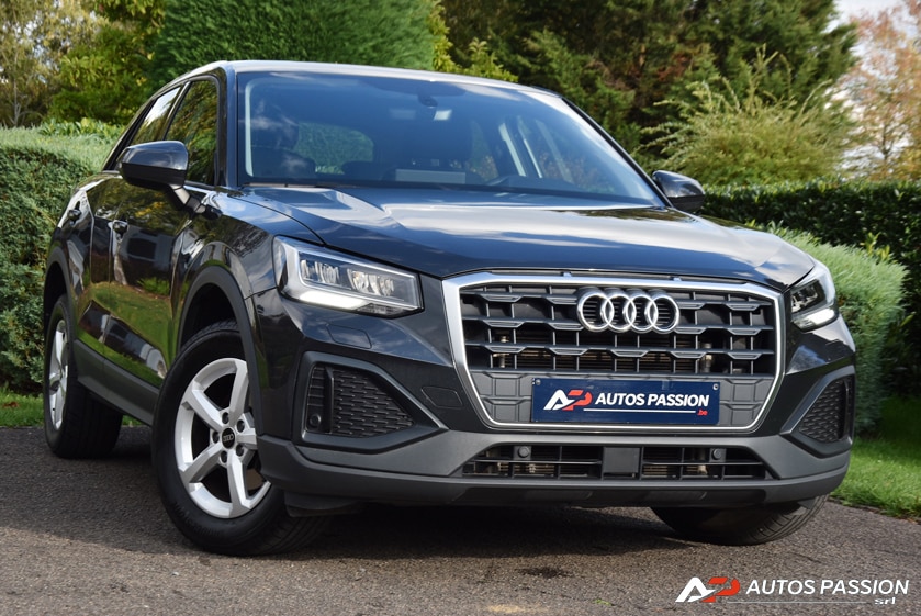 AUDI Q2 35TFSI S-TRONIC