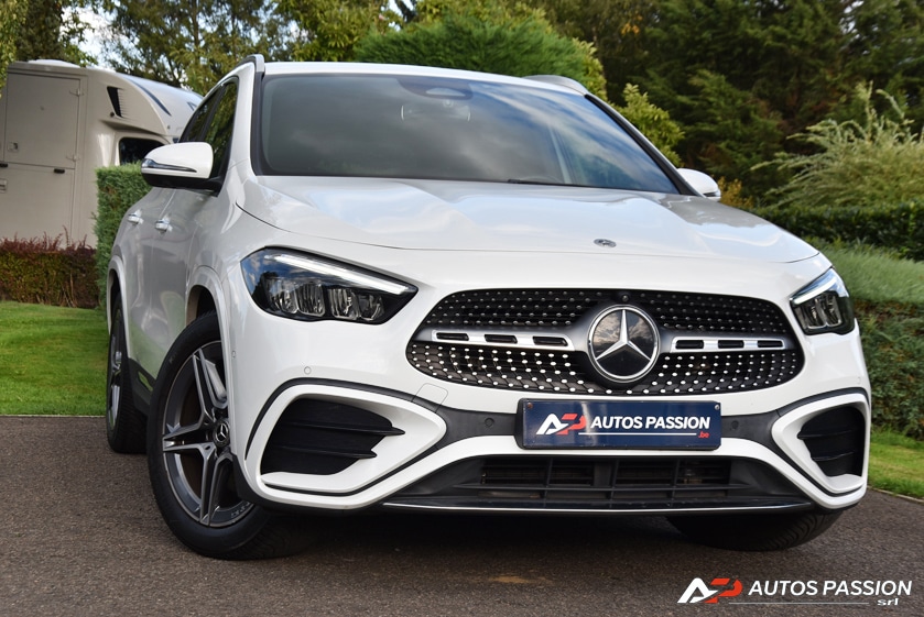 MERCEDES GLA 180 PACK AMG