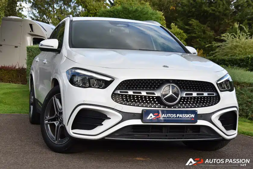 MERCEDES GLA 180 PACK AMG
