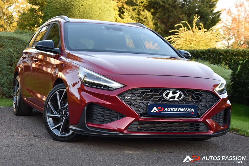 HYUNDAI I30 WAGON N-LINE