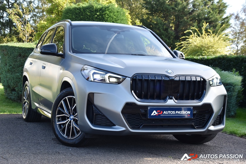 BMW X1 xDrive25e PACK-M SHADOW LINE