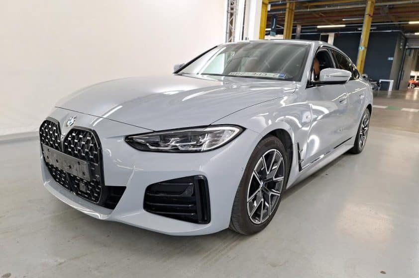 BMW 420 iA GRAN COUPE PACK-M
