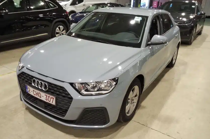 AUDI A1 BUSINESS