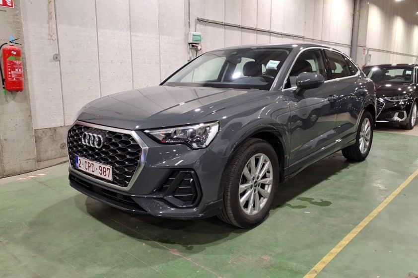 AUDI Q3 35 TFSI SPORTBACK